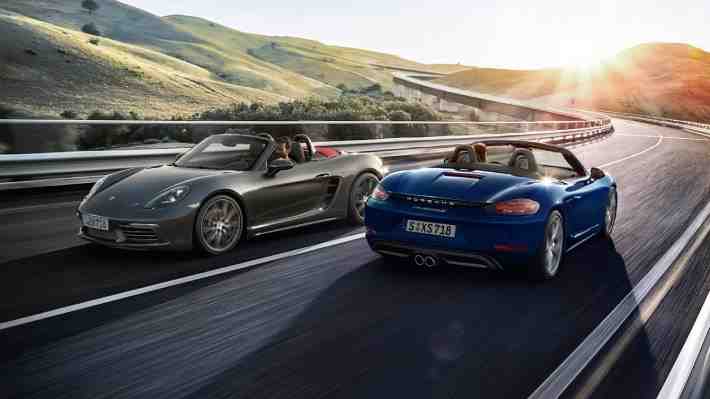 El futuro eléctrico de Porsche podría retrasarse por desafíos de ingeniería de sus modelos