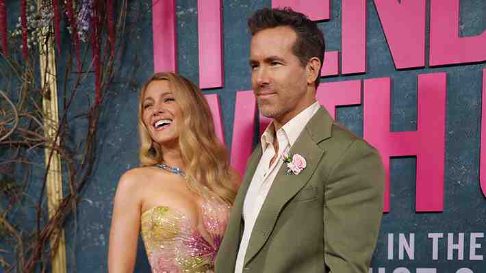 Ryan Reynolds rompe el silencio tras denuncia de su esposa, Blake Lively, contra Justin Baldoni