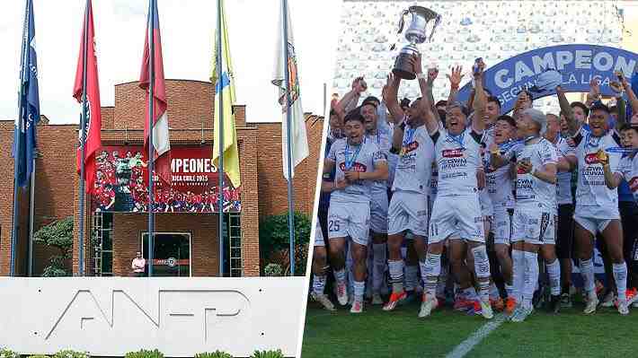 Otro revés para la ANFP: Pierde juicio con Melipilla y tendrá que pagarle millonaria indemnización a los "Potros"
