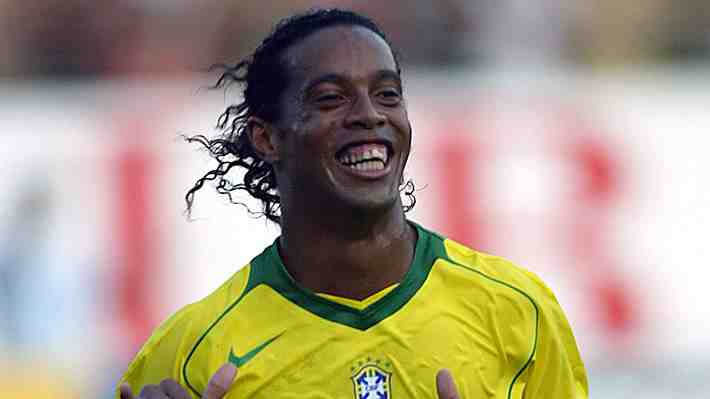 No fue Lionel Messi: Ronaldinho escogió al mejor futbolista de todos los tiempos