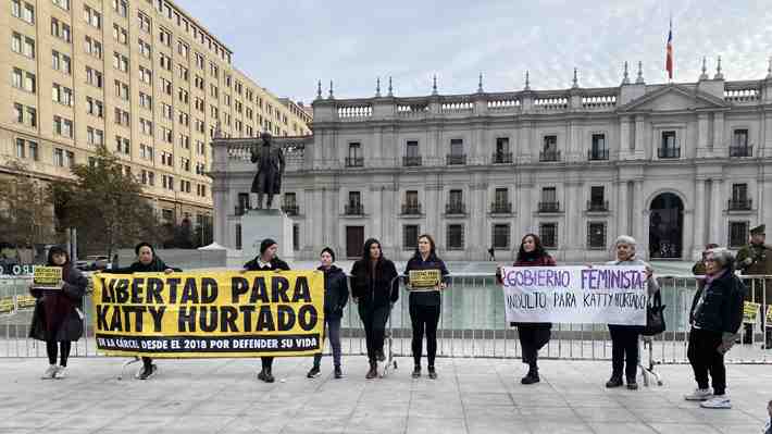 Indulto a Katty Hurtado: En 2017 había amenazado de muerte a un hombre y llegó a un acuerdo reparatorio