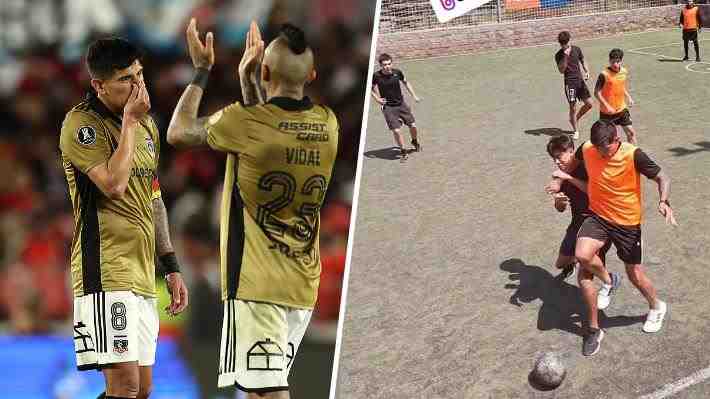 Los capitanes de Colo Colo alzan la voz para explicar su ausencia en actividad por el Centenario y hay duras críticas a Esteban Pavez y Arturo Vidal