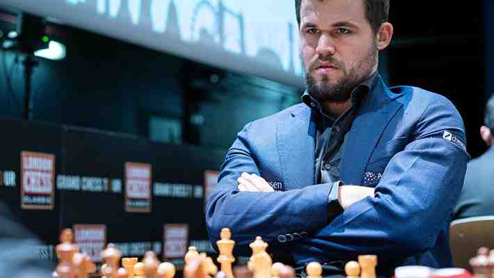 Increíble polémica en el ajedrez: El brillante Magnus Carlsen fue expulsado del Mundial de Rápidas y lanzó incendiario mensaje