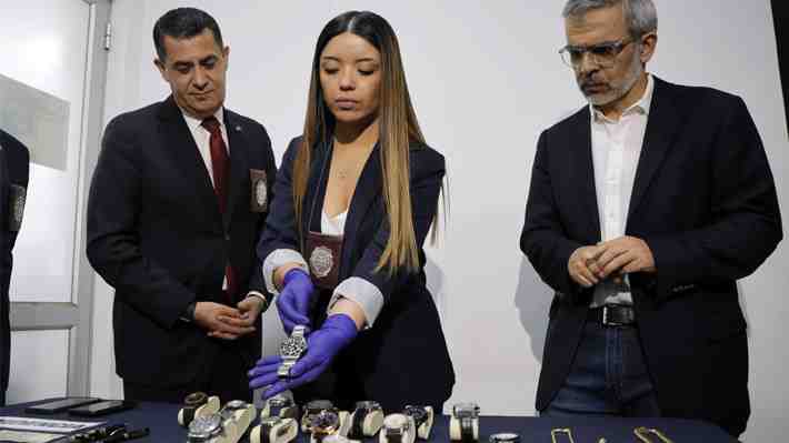 Robo a Keanu Reeves: Las diligencias y detalles tras el hallazgo de millonarios relojes del actor de Hollywood