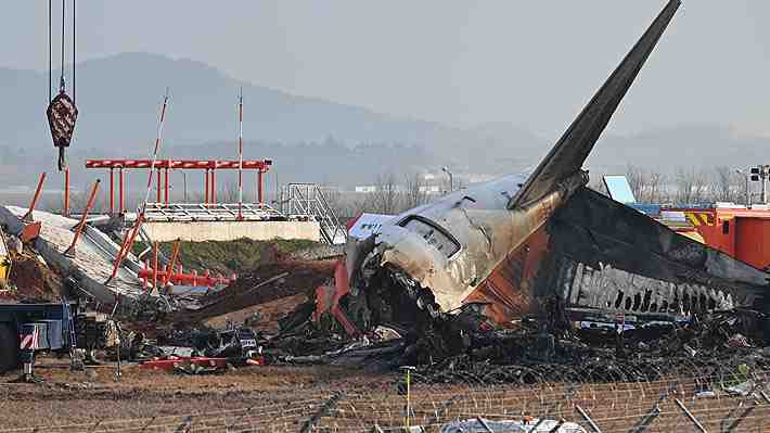 Los otros efectos: Aerolínea surcoreana reporta 67.000 cancelaciones de reservas de vuelo tras fatal accidente