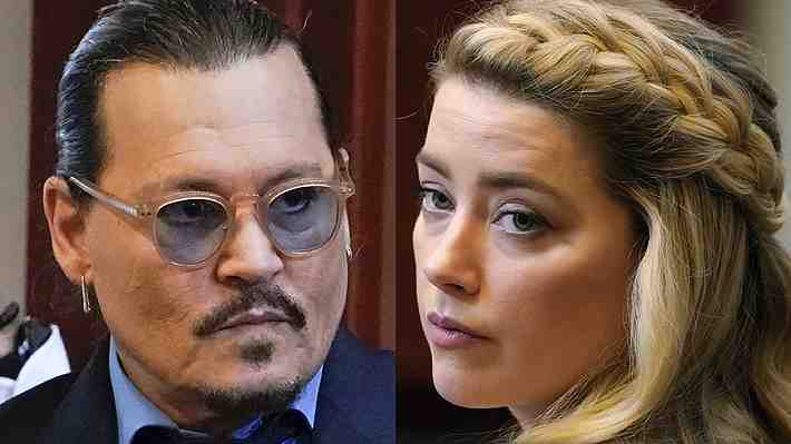 Abogados de Johnny Depp revelaron cuál fue el mayor miedo del actor durante el juicio contra Amber Heard