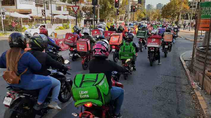 Sernac revela las plataformas de delivery con más reclamos en 2024: Reembolso es el problema más denunciado
