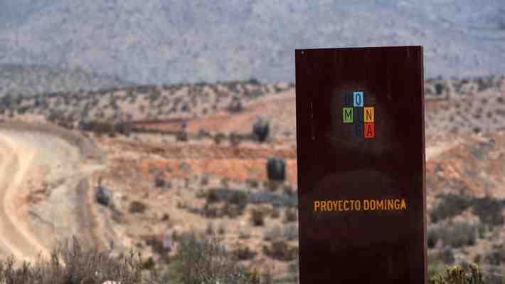 Dominga: Ejecutivo asegura que están "cumpliendo lo planteado por el Tribunal" mientras esperan resolución de Contraloría