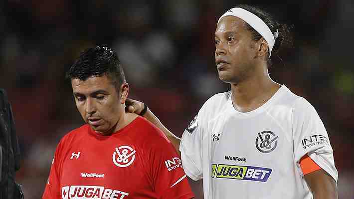 El millonario nuevo negocio de Ronaldinho: Dan a conocer cuánto cobra por su presencia en partidos amistosos