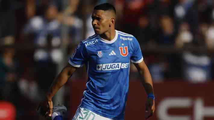 Oficial: Cristian Palacios se transformó en jugador de Everton tras su salida de la U