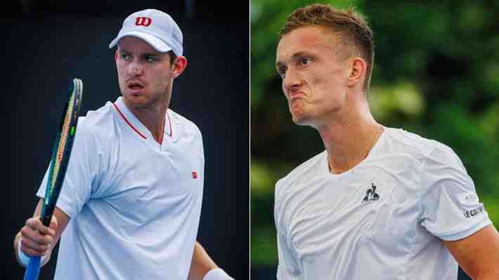 A qué hora va hoy Nicolás Jarry por el paso a semis del ATP de Brisbane y su peligroso rival