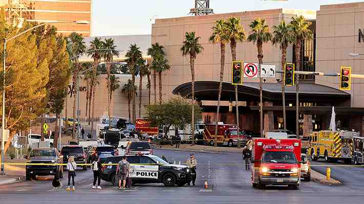 Hombre vinculado a la explosión de la camioneta Tesla en Las Vegas era un soldado del Ejército de EE.UU.