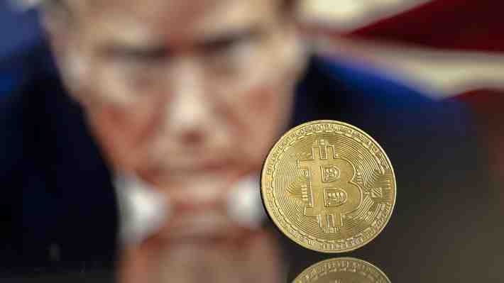 Súper rally del bitcóin: ¿Qué esperar para la principal criptomoneda en el año que inicia?