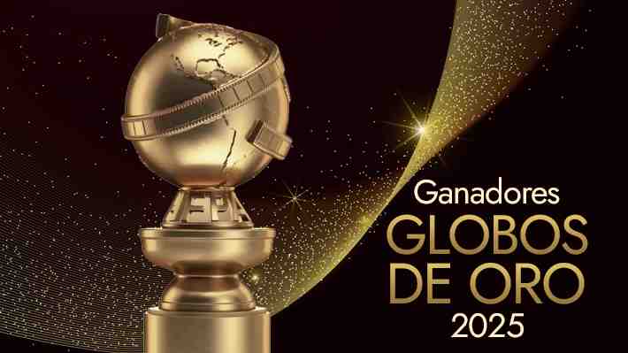 Revisa el listado de todos los ganadores de los Globos de Oro y dónde se pueden