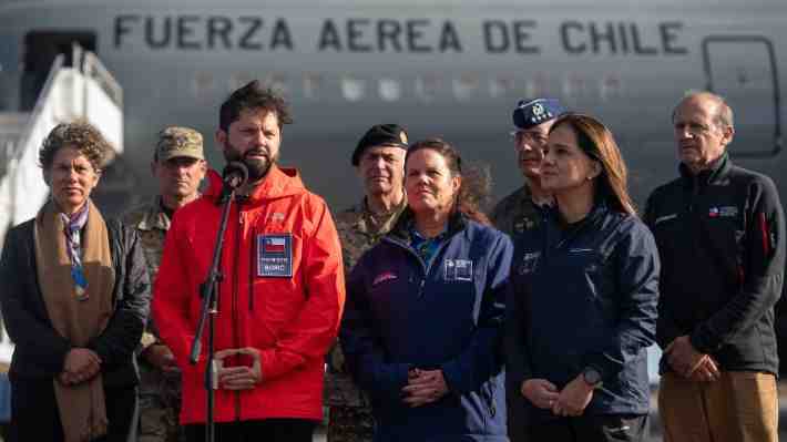 Presidente Boric y detención de compra de casa de Allende: "Nadie busca enriquecerse a costa del Estado"