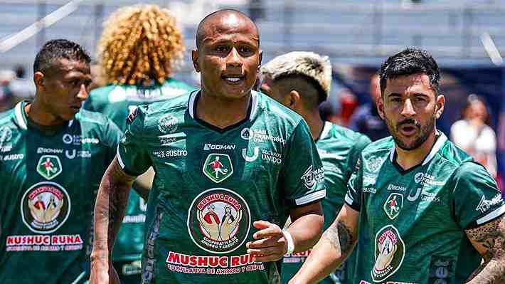 Tragedia en el fútbol sudamericano: Muere Mathias Acuña, jugador uruguayo del Mushuc Runa de Ecuador