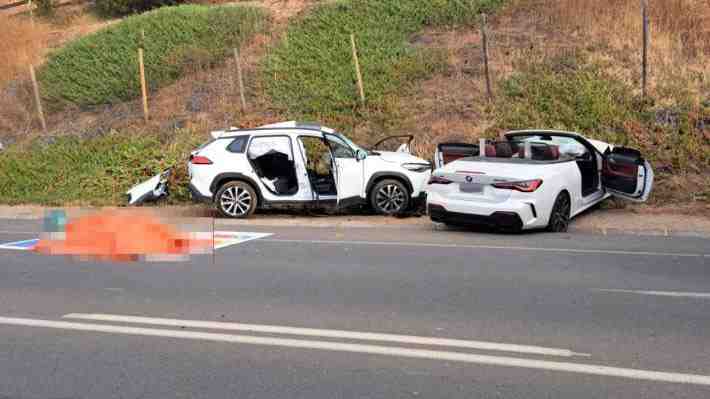 Uno era exseleccionado de rugby: Tres turistas argentinos mueren en accidente vehicular en Zapallar