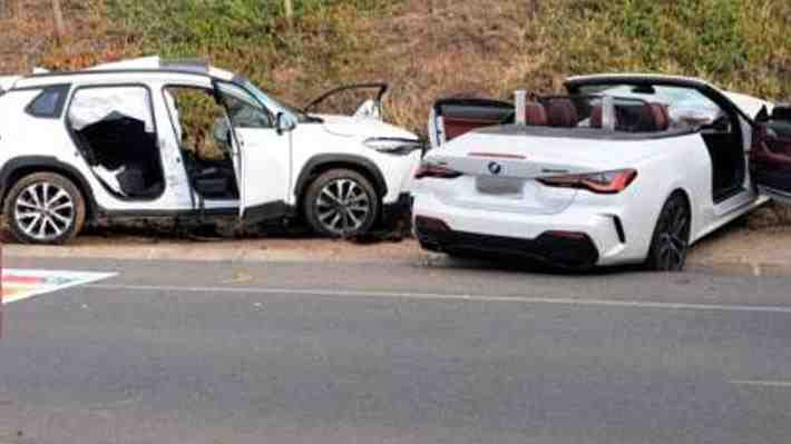 Muerte de turistas argentinos en Zapallar: Detenido quedó en libertad ya que no habría tenido responsabilidad en el accidente