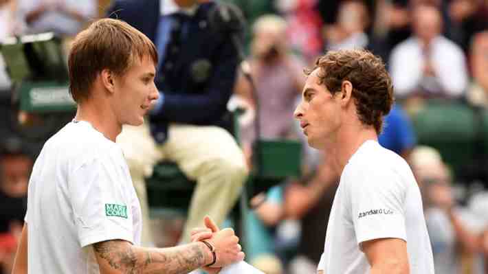 "Uno es calvo y el otro...": Alexander Bublik se lanza contra los retiros de Rafael Nadal y Andy Murray y hace fuerte revelación