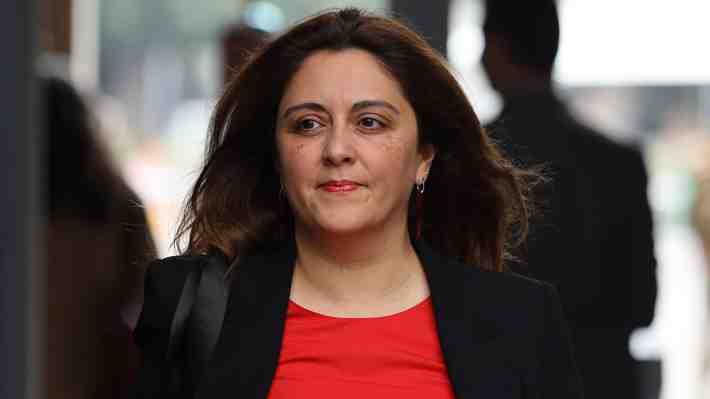 Última "sobreviviente" de RD en el gabinete y cercana a Jackson: Los 143 días de Marcela Sandoval en BB.NN.