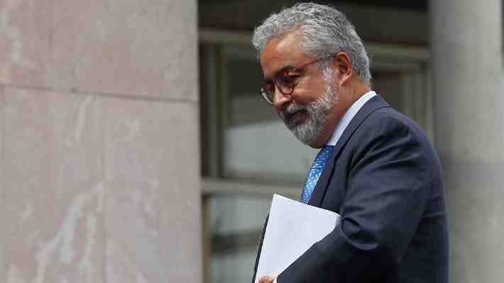 Caso Audio: Tribunal rechaza solicitud de cautela de garantías de la defensa de Luis Hermosilla