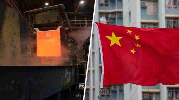 "Chile debe preocuparse": Expertos ponderan el impacto de los importantes hallazgos de cobre en China