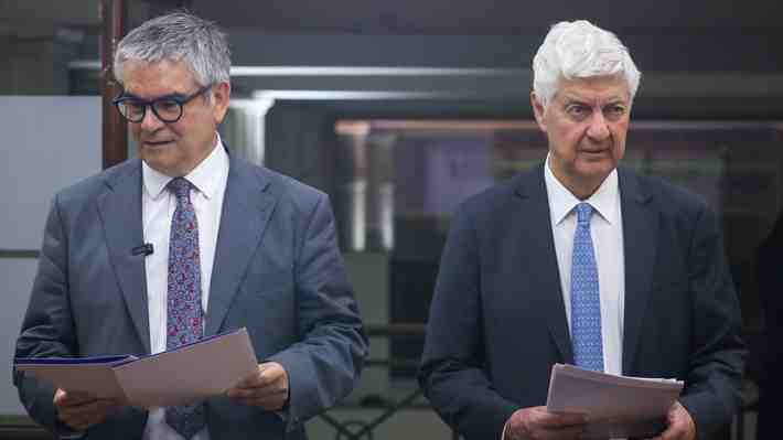 Balance final: Recaudación por repatriación de capitales alcanzó solo el 15,6% de lo estimado por Hacienda