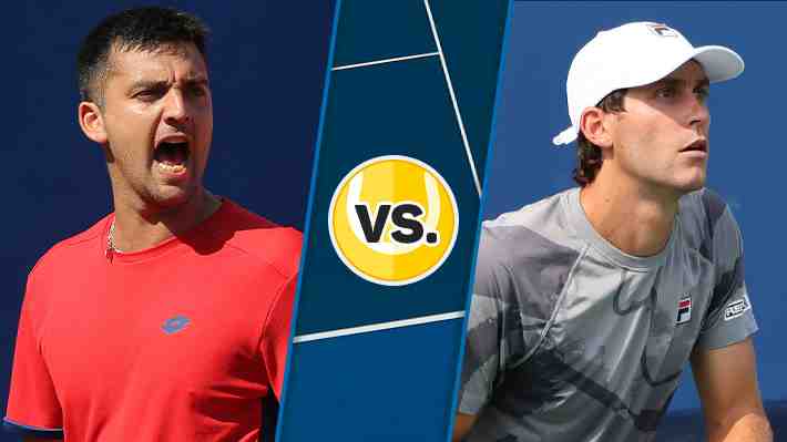 ¡En vivo! Tomás Barrios enfrenta a Tristan Boyer por la qualy del Abierto de Australia