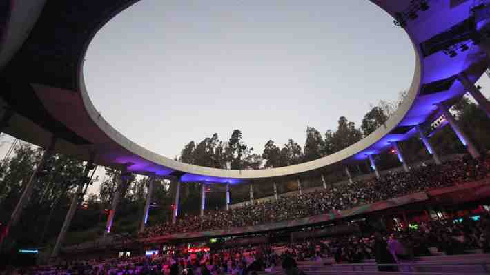 Viña 2025: 90% de los tickets se han vendidos y sólo quedan disponibles para dos noches