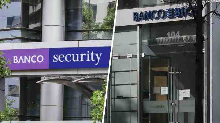 La plana ejecutiva que liderará la nueva entidad que nacerá de la fusión de Bice y Security