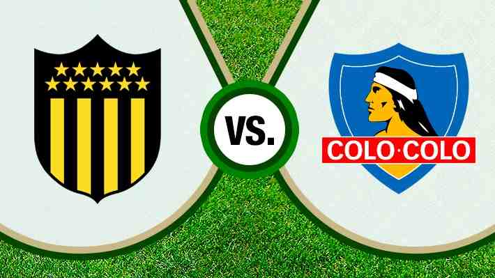 Revive lo que fue el empate de Colo Colo ante Peñarol en amistoso en Uruguay