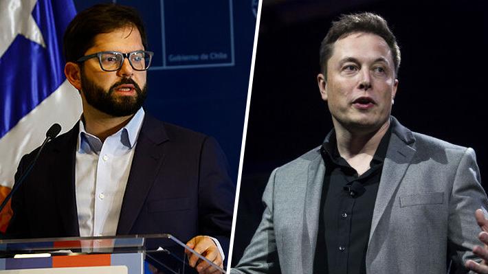 Boric arremete contra Elon Musk por elecciones de Alemania: "Está haciendo campaña por el partido de ultraderecha" | Emol.com