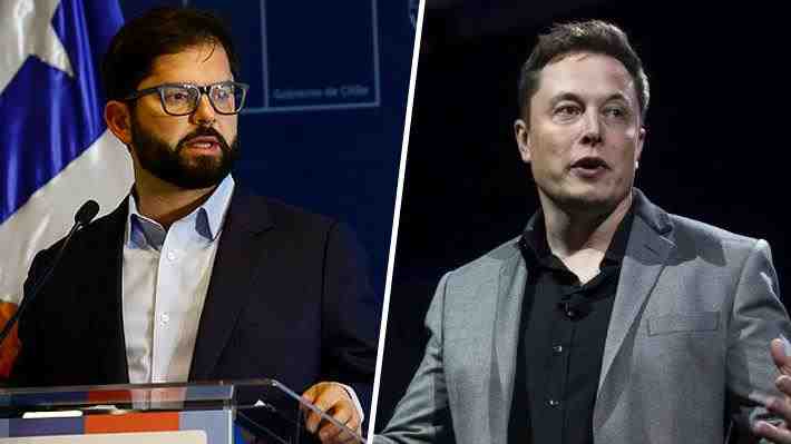 Boric arremete contra Elon Musk por elecciones de Alemania: "Está haciendo campaña por el partido de ultraderecha"