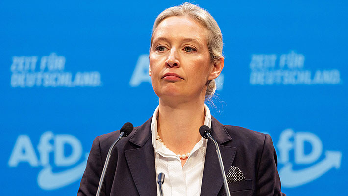 Alice Weidel: La candidata de la ultraderecha alemana apoyada por Elon Musk