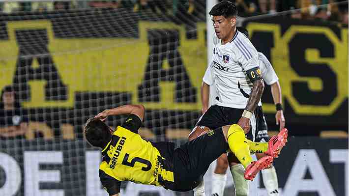 Esteban Pavez explica por qué Colo Colo no pateó los penales ante Peñarol y lanza: "Fue amateur lo que pasó"