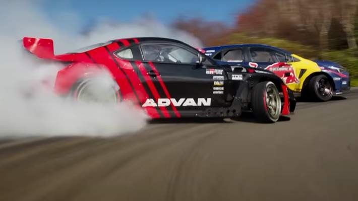 Adrenalina motor al máximo: Kalle Rovanperä deslumbra con un impresionante video de drifting en Japón
