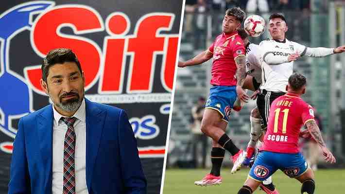 La grave denuncia del Sifup contra Colo Colo y la Unión Española