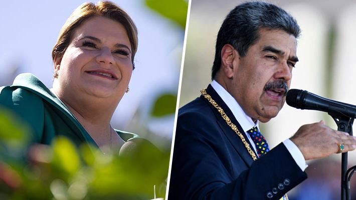 Gobierno de Puerto Rico pide ayuda a Trump ante llamado de Maduro a "liberar" la isla | Emol.com