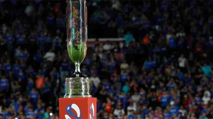 Revisa todos los grupos de la Copa Chile 2025 y el nuevo formato de competencia
