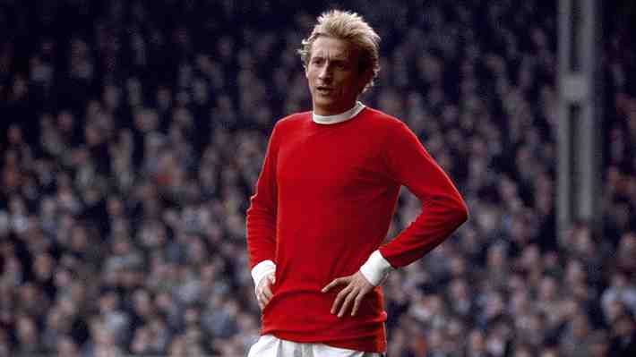 Muere a los 84 años Denis Law, leyenda del fútbol escocés y del Manchester United