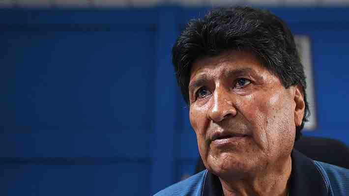 Justicia de Bolivia dicta nueva orden de detención contra Evo Morales por caso de trata de personas