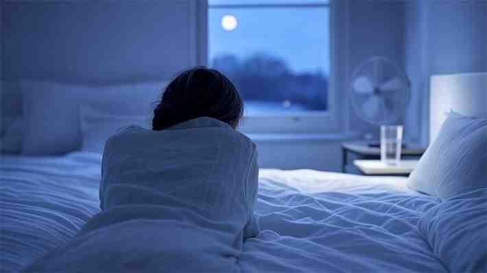 ¿Cómo dormir con tanto calor?: Recomendaciones para soportar altas temperaturas por la noche