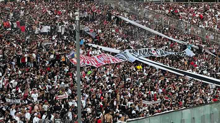 Otro golpe para la Supercopa: Suspenden la venta de entradas tras amenazas de la Garra Blanca