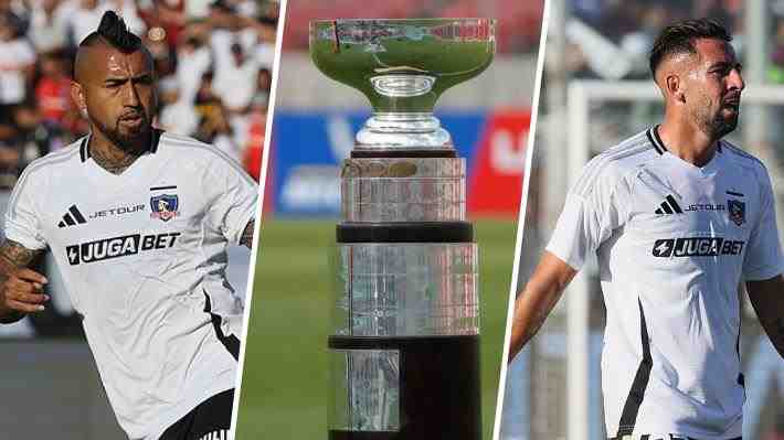 "Pasa solamente en este país, penoso": Vidal e Isla arremeten por la suspensión de la Supercopa entre Colo Colo y la U