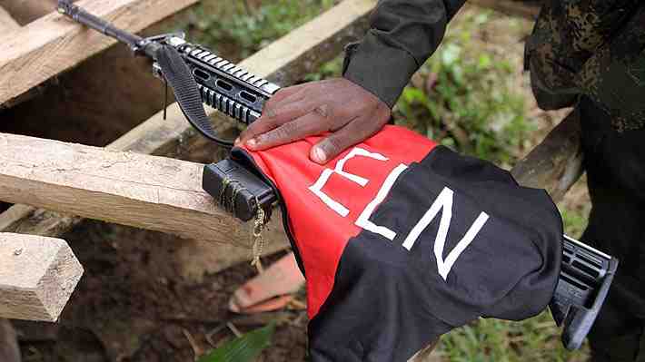 Fiscalía de Colombia reactiva órdenes de captura contra la cúpula del ELN por últimos hechos de violencia