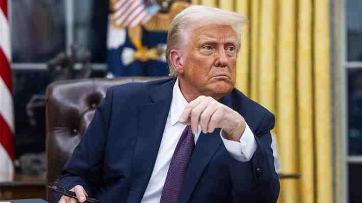 Primera diferencia: Elon Musk pone en duda megaproyecto de IA respaldado por Donald Trump