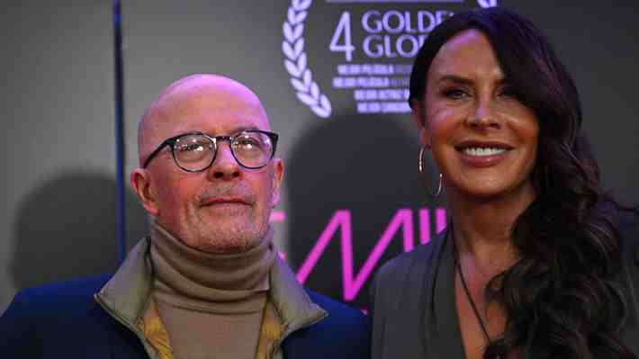 "Emilia Pérez", la apuesta "bastarda" de Jacques Audiard que se alzaría en el olimpo de los Óscar y podría hacer historia