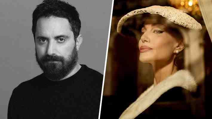 "María", película del director chileno Pablo Larraín entra a la carrera por los Oscar en la categoría Mejor fotografía