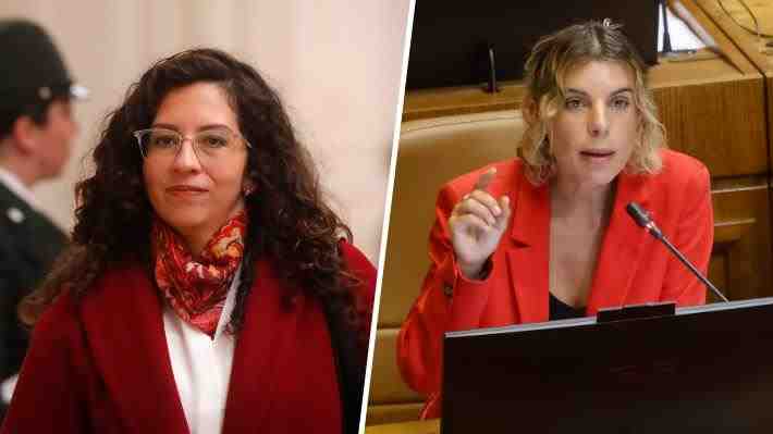 Yeomans (FA) por Maite Orsini: "Sus acciones nos alejan, no fuimos electos para poder resolver asuntos personales"
