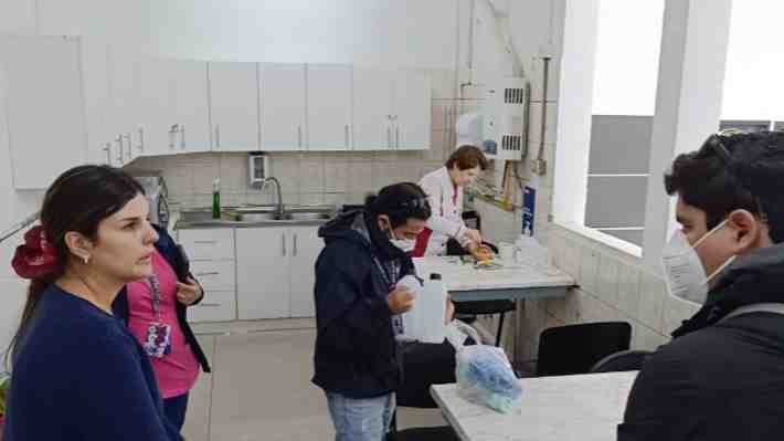 Investigan intoxicación masiva en Cesfam de San Pedro de la Paz: 12 funcionarios afectados